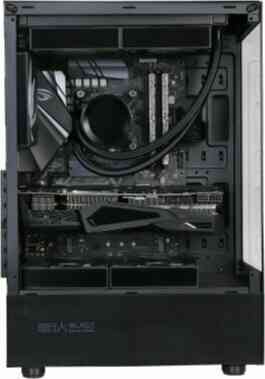 Корпус Formula Crystal Z1 черный без бп Atx 2xusb2.0 1xusb3.0 Audio Bott Psu (арт-2264) Донецк