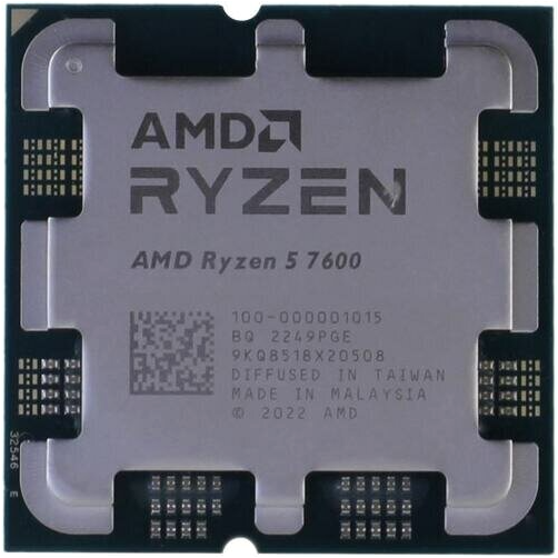 Процессор Amd процессор Amd Ryzen 5 7600 Oem (арт-4553) Донецк