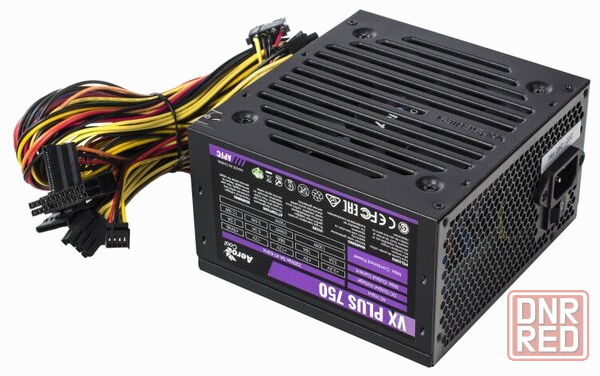 Блок питания Aerocool (Formula) 750w ( Vx Plus 750w ) (арт-8059) Донецк - изображение 1