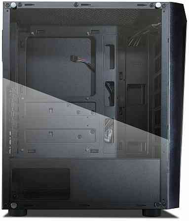 Корпус Eurocase B27 Matx без бп закаленное стекло (3xusb, 2xaudio) (арт-4167) Макеевка