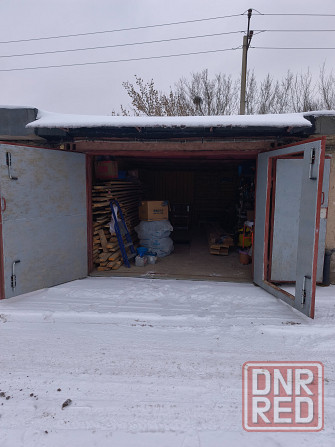 Продам гараж Донецк - изображение 2