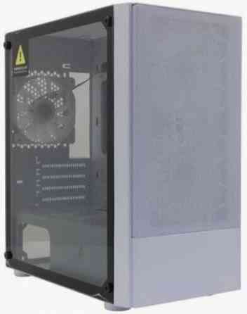 Корпус 1stplayer Firebase X4-M White X4-M-Wh-2f1p-W-1f1-W (арт-4230) Донецк