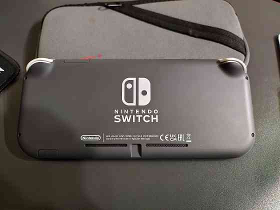 Nintendo switch lite чип 256gb Донецк