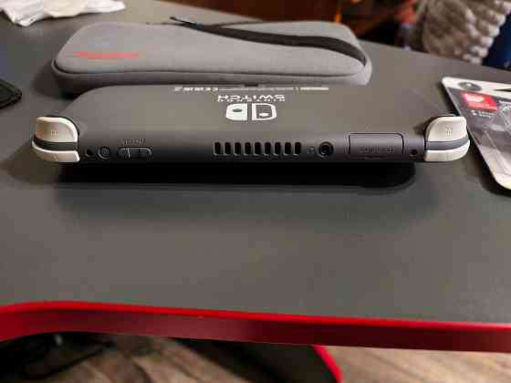 Nintendo switch lite чип 256gb Донецк