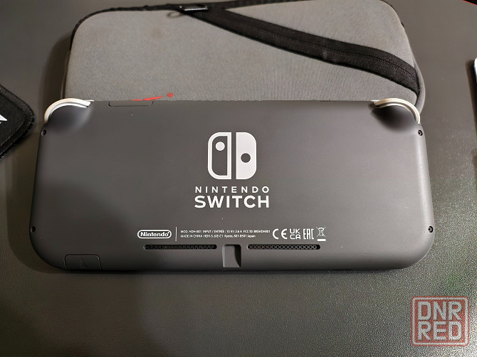 Nintendo switch lite чип 256gb Донецк - изображение 2