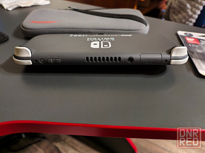 Nintendo switch lite чип 256gb Донецк - изображение 3