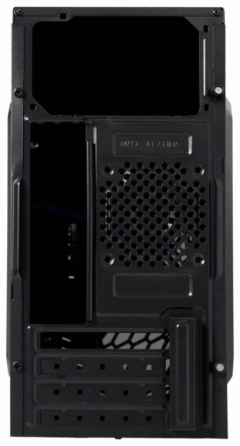 Корпус Mini-Tower Aerocool (Formula) [Cs-102] Atx, с бп, черный (арт-1475) Макеевка