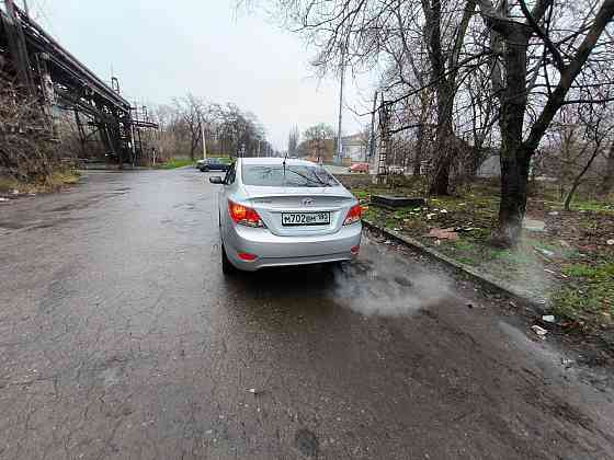 Продам автомобиль Солярис Донецк