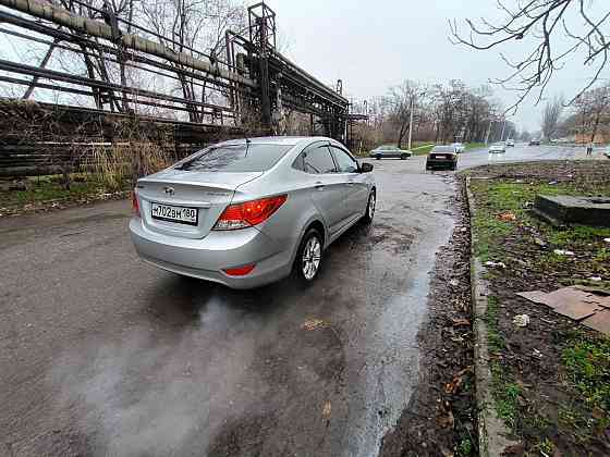 Продам автомобиль Солярис Донецк