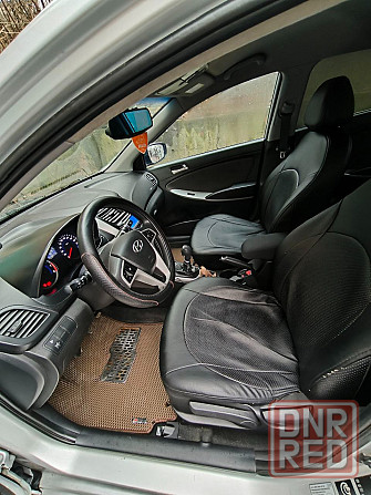 Продам автомобиль Солярис Донецк - изображение 4