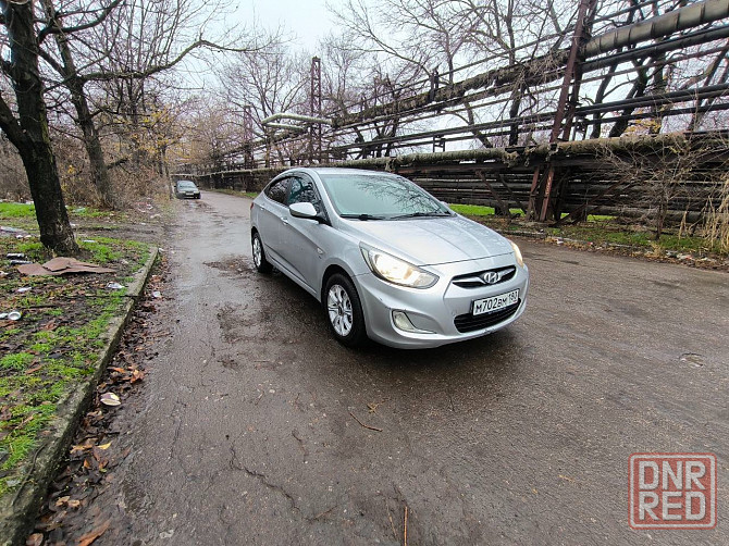 Продам автомобиль Солярис Донецк - изображение 1