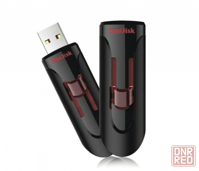 Usb Flash Drive 32gb - Sandisk Cruzer Glide Sdcz600-032g-G35 (арт-8463) Донецк - изображение 2
