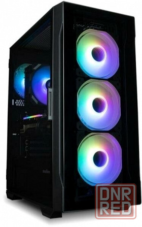 Корпус Atx Zalman I3 Neo Tg без бп чёрный (арт-5141) Макеевка - изображение 1