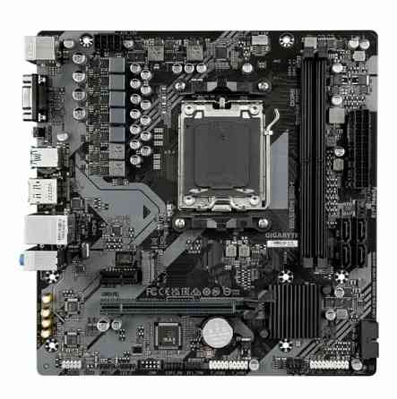Материнская плата Gigabyte B650m S2h, Socket Am5, Matx, Rtl (арт-6095) Донецк