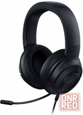 Гарнитура Razer Kraken X Essential Black (Rz04-02950100-R3c1) (арт-4707) Донецк - изображение 1