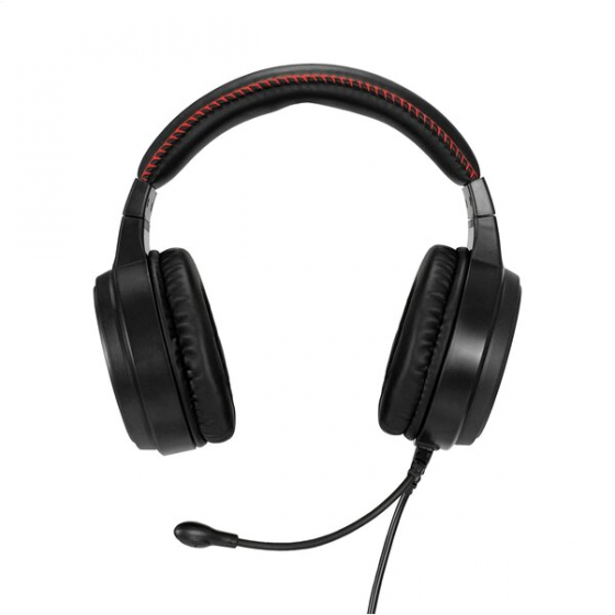 Полноразмерные игровые наушники с микрофоном (гарнитура) Exegate Gaming Hs-520g (Usb, 2x3.5мм, динам Донецк