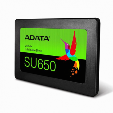 Твердотельный накопитель Ssd 2.5" Adata Su650 (Asu650ss-240gt-R) 240гб (арт-3315) Донецк