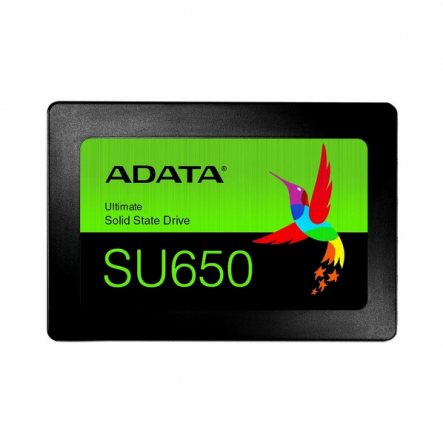 Твердотельный накопитель Ssd 2.5" Adata Su650 (Asu650ss-240gt-R) 240гб (арт-3315) Донецк