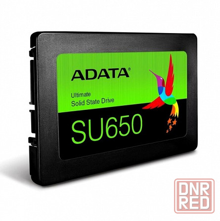 Твердотельный накопитель Ssd 2.5" Adata Su650 (Asu650ss-240gt-R) 240гб (арт-3315) Донецк - изображение 3