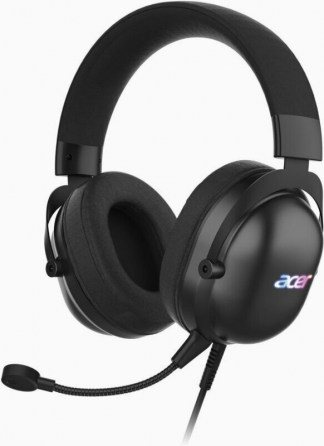 Гарнитура Acer Ahw122 черный (Zl.Hdscc.01u) (арт-6179) Макеевка