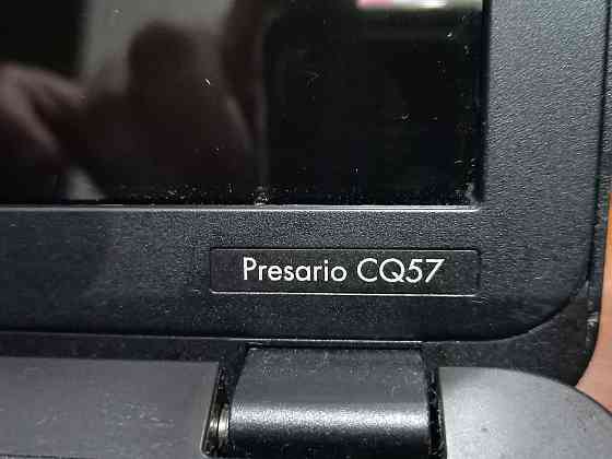 Compaq Presario cq57 Донецк