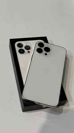 Продам 13 Pro Max 256 Гб Silver, 1Sim+eSim Донецк