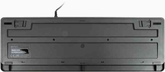 Клавиатура A4tech Fstyler Fk10 черный/серый Usb (арт-7978) Донецк