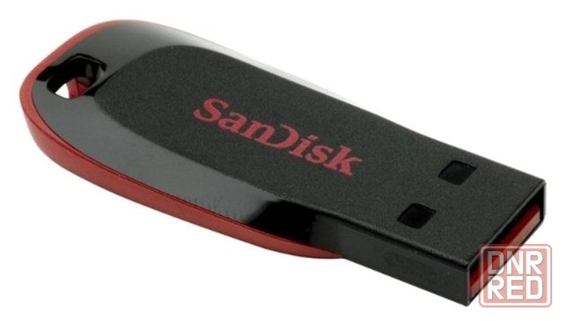Usb Flash Drive 64gb - Sandisk Cruzer Blade Sdcz50-064g-B35 (арт-5128) Макеевка - изображение 2