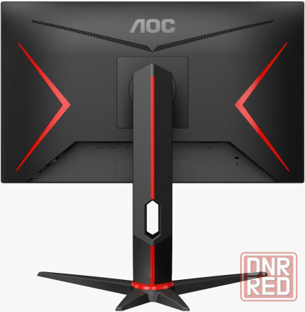Монитор 23.8 " Aoc 24g2spu Ips 165гц, черный (арт-7254) Донецк - изображение 2