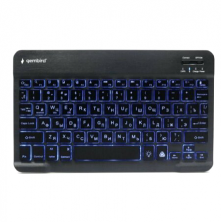 Клавиатура Gembird беспроводная Kbw-4n (арт-9427) Донецк