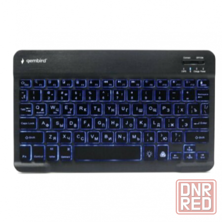 Клавиатура Gembird беспроводная Kbw-4n (арт-9427) Донецк - изображение 1