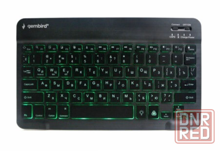 Клавиатура Gembird беспроводная Kbw-4n (арт-9427) Донецк - изображение 2