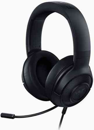 Гарнитура Razer Kraken X Essential Black (Rz04-02950100-R3c1) (арт-1764) Макеевка