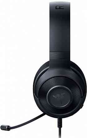 Гарнитура Razer Kraken X Essential Black (Rz04-02950100-R3c1) (арт-1764) Макеевка