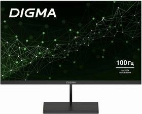 Монитор Digma 27" Progress 27p501q черный Ips Led 7ms 16:9 Hdmi M/M матовая 300cd 178гр/178гр 1440x2 Донецк