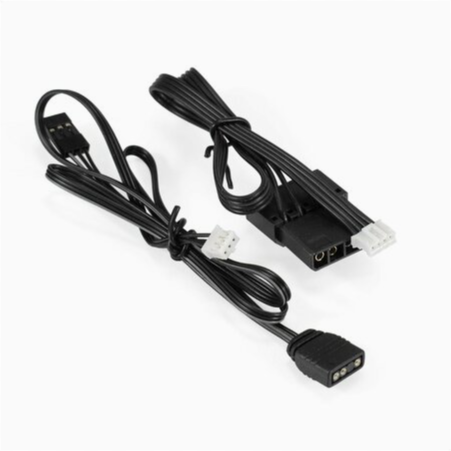 Контроллер-хаб с пультом управления Exegate Ex295975rus Exh6p. Argb для вентиляторов с подсветкой Ar Донецк