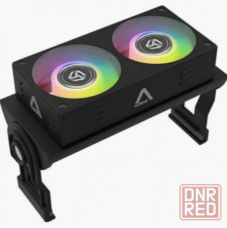 Кулер для озу Alseye C-Ram-B Argb (арт-4064) Донецк - изображение 1