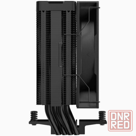 Кулер для процессора Deepcool Ag400 Digital Bk Argb (арт-8780) Донецк - изображение 2