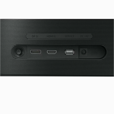 Монитор 27" Samsung S27c330gai ( 1920x1080/ 100гц/ Ips), черный (арт-1254) Донецк