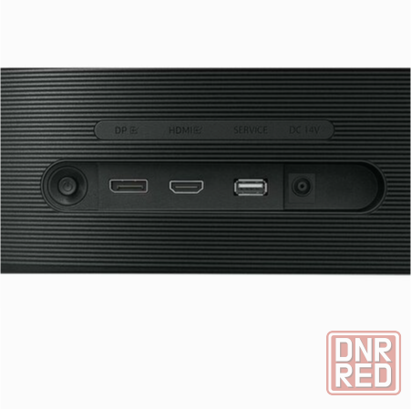 Монитор 27" Samsung S27c330gai ( 1920x1080/ 100гц/ Ips), черный (арт-1254) Донецк - изображение 2