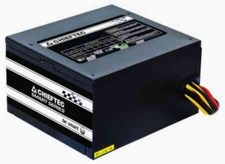 Блок питания 500w Chieftec (Gps-500a8) (арт-1468) Донецк