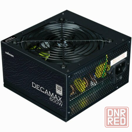 Блок питания Zalman 600w Zm600-Lx3 (арт-3855) Донецк - изображение 1