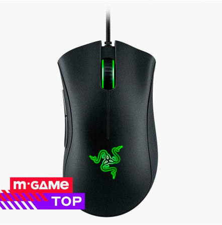 Игровая мышь Razer Deathadder Essential Black (Rz01-03850100-R3m1) (арт-5895) Донецк