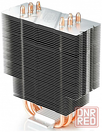 Кулер для процессора Deepcool Dp-Mch4-Gmx400p-Bl Gammaxx 400 Blue Basic 150w Soc-Am5/Am4/1151/1200/1 Донецк - изображение 3