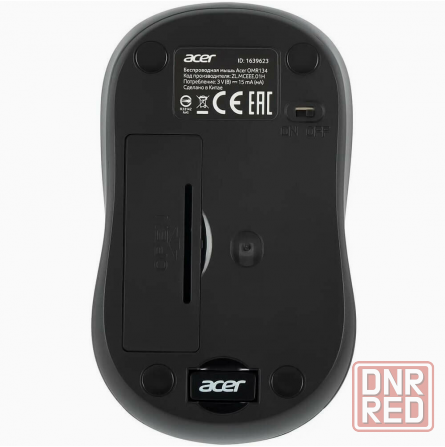 Мышь беспроводная Acer Omr134 (Zl. Mceee.01h) (арт-7129) Донецк - изображение 3