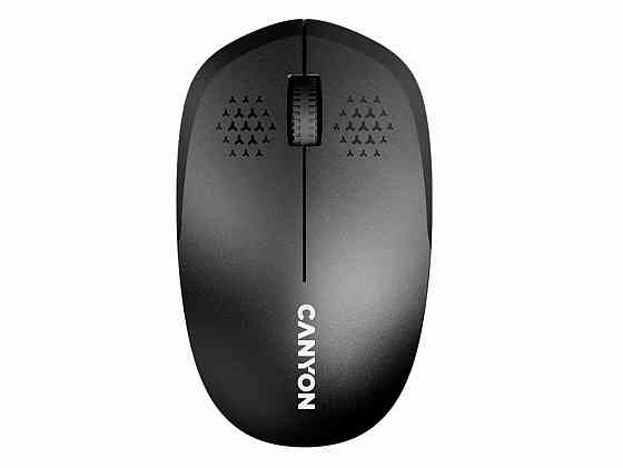 Мышь беспроводная Canyon Mw-04 1200dpi, Bluetooth, черный Cns-Cmsw04b (арт-1869) Донецк