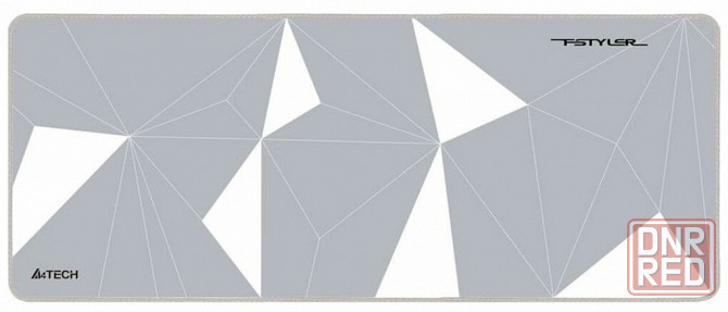 Коврик для мыши A4tech Fstyler Fp70 Silver (арт-8904) Донецк - изображение 1