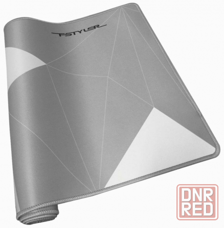 Коврик для мыши A4tech Fstyler Fp70 Silver (арт-8904) Донецк - изображение 3