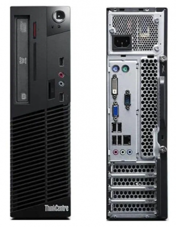 Системный блок Lenovo M79 (4 ядра) | Amd A10 Pro-7800b | Hdd 500gb | 8gb | Radeon R7 | Windows 10 б/ Донецк