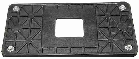 Рамка Am4 крепления кулера Amd, черная (арт-3636) Донецк